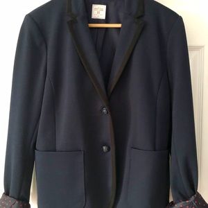 Gap navy blazer size 10